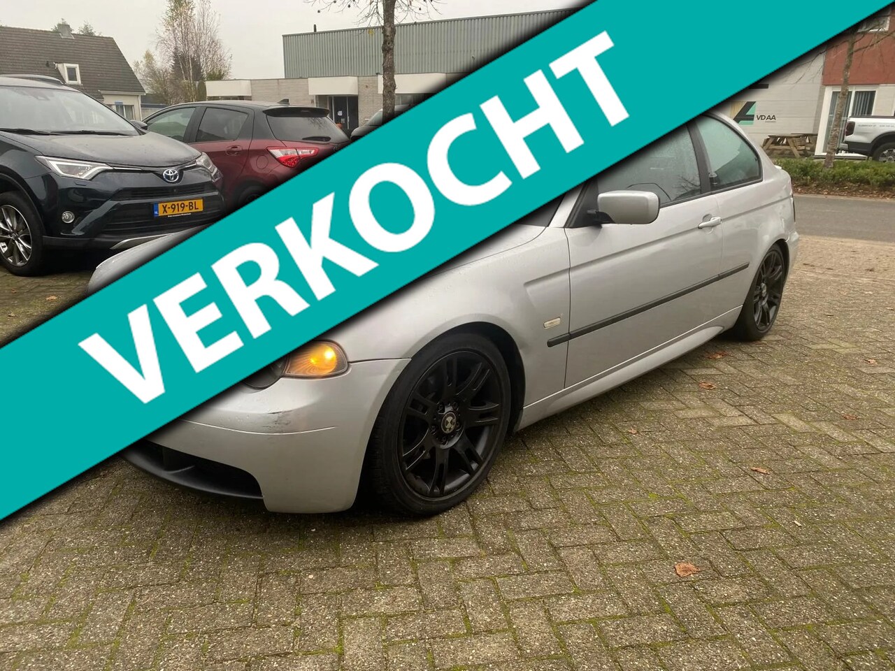 BMW 3-serie Compact - 316ti 316ti - AutoWereld.nl