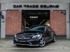 Mercedes-Benz C-klasse - 220 CDI AMG Pano / Navi / PDC