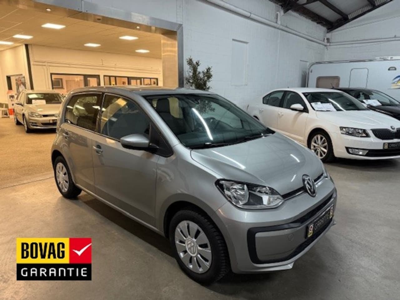 Volkswagen Up! - 1.0 BMT move up! 1.0 BMT move up! - AutoWereld.nl