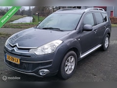 Citroën C-Crosser - 2.2 HDiF Exclusive 7p