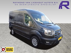 Ford E-Transit - 350 L2H2 Trend 68 kWh 100% Elektrisch NAVI AIRCO CRUISE CONTROL