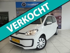 Volkswagen Up! - 1.0 BMT move up 5-deurs Airco LED Bluetooth 1e Eigenaar NAP