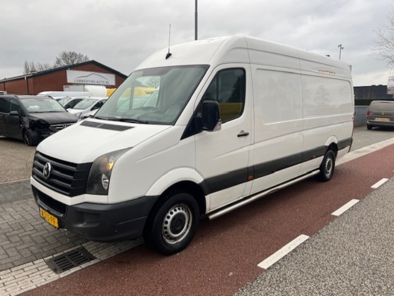 Volkswagen Crafter - 35 2.0 TDI 120kw L3H2 MAXI AIRCO KLIMA - AutoWereld.nl