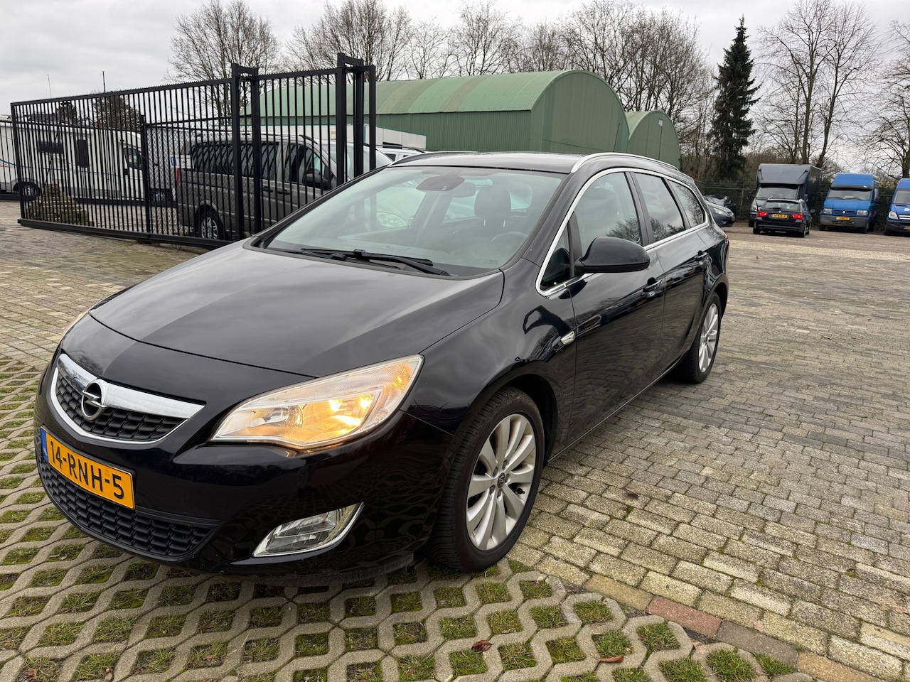 Opel Astra Sports Tourer - 1.3 CDTi S/S Cosmo 1.3 CDTi S/S Cosmo - AutoWereld.nl