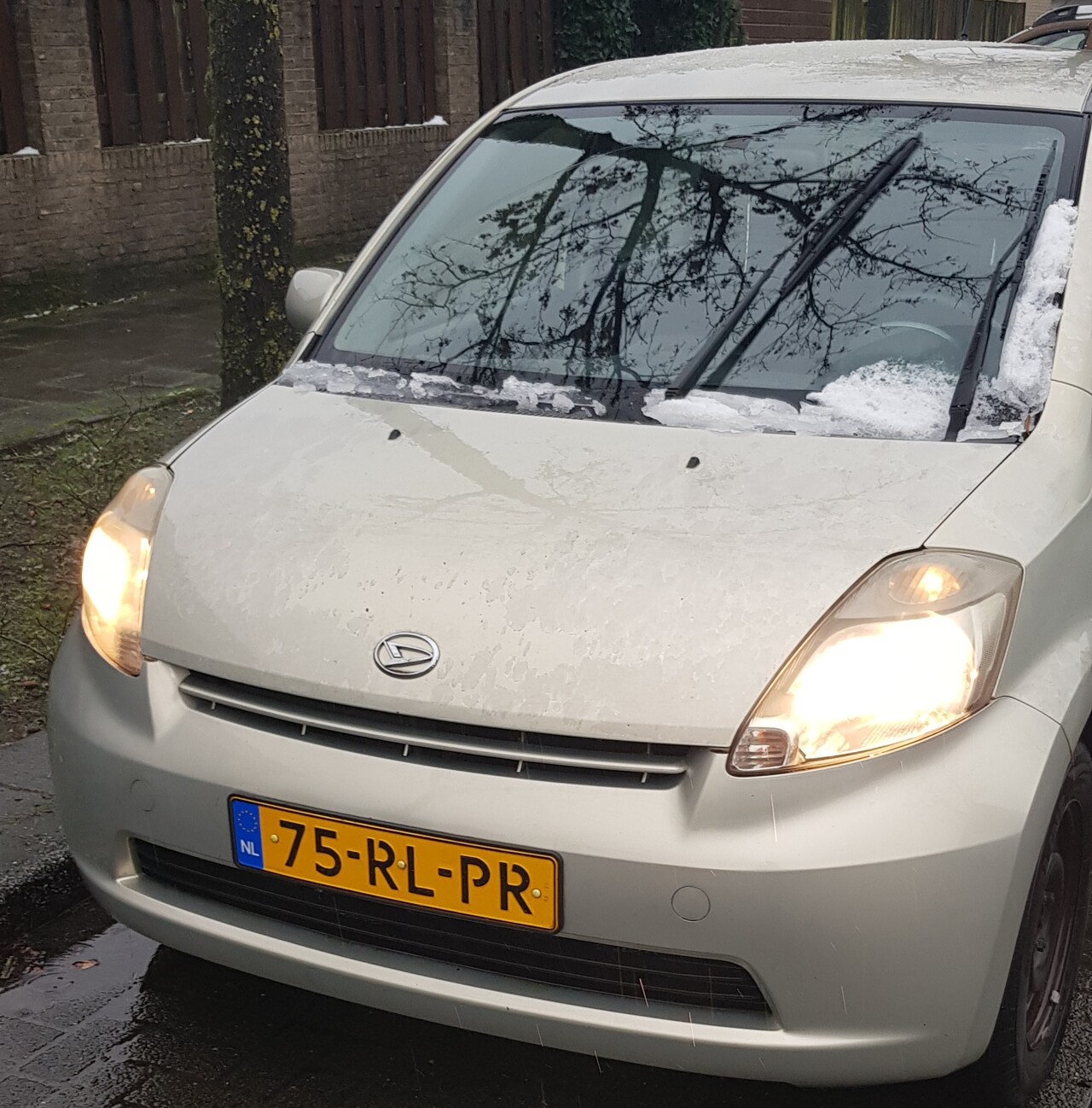 Daihatsu Sirion 2 - 1.3-16V Comfort - AutoWereld.nl