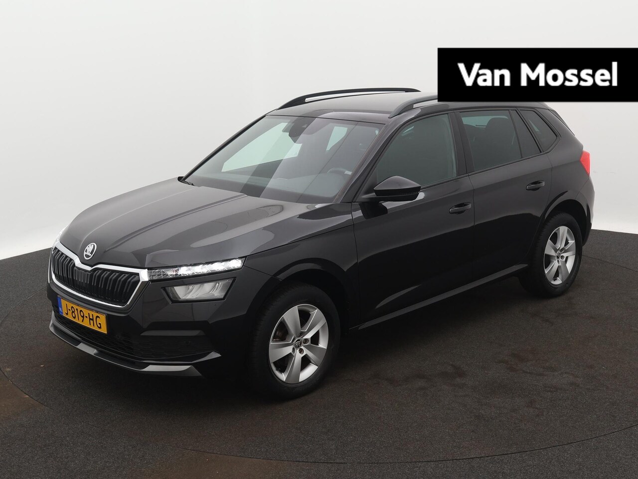 Skoda Kamiq - 1.0 TSI Sport Business 1.0 TSI Sport Business - AutoWereld.nl