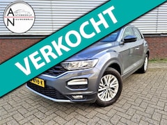 Volkswagen T-Roc - 1.6 TDI Incl BTW virtual display Line assist cruisecontrol