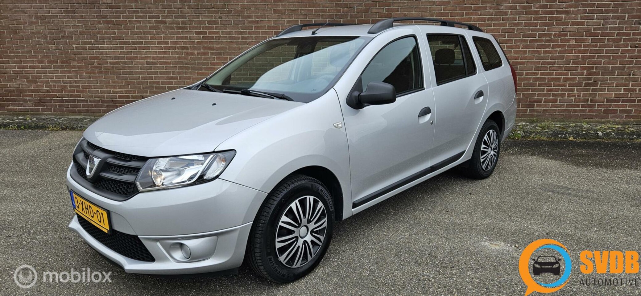 Dacia Logan MCV - 0.9 TCe airco/audio/el-pakket/1e eigenaar - AutoWereld.nl