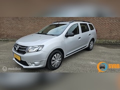 Dacia Logan MCV - 0.9 TCe airco/audio/el-pakket/1e eigenaar