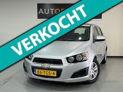 Chevrolet Aveo - 1.2 LT-Airco-Cr Control-APK-NAP