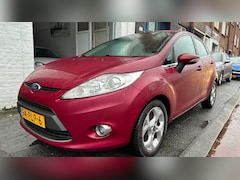 Ford Fiesta - 1.6 Titanium Airco LMV Goed OH Auto