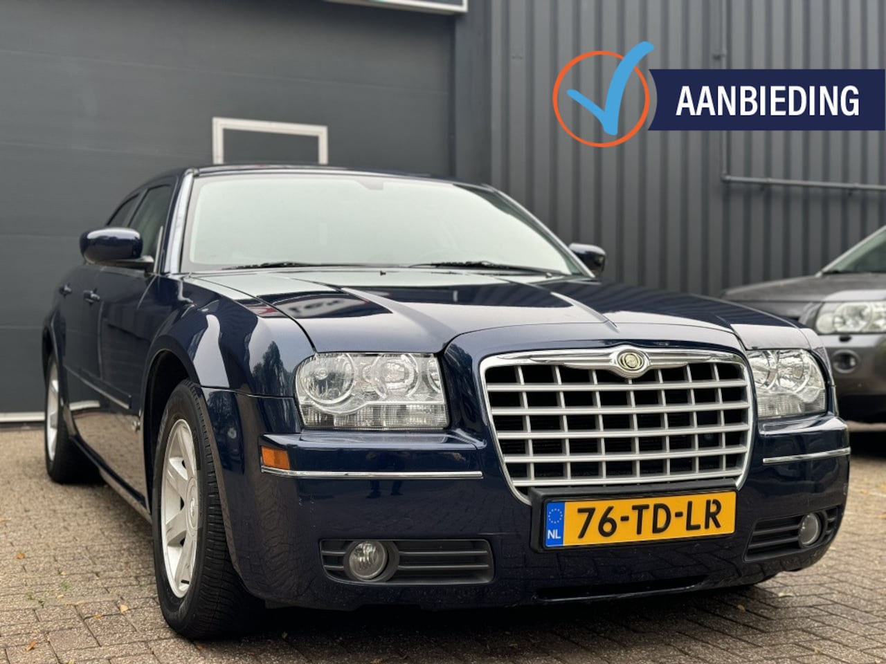 Chrysler 300C - 3.5 V6 Automaat/NL Auto/Youngtimer. - AutoWereld.nl