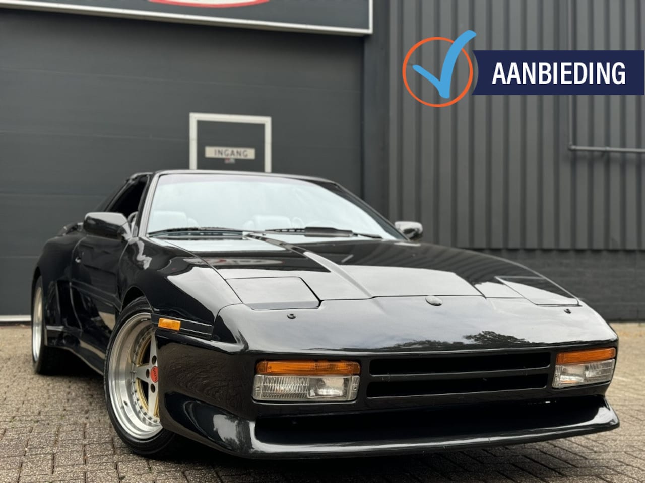 Toyota Supra - 3.0 Turbo 330PK/BM3 Nr6 Zeldzaam! - AutoWereld.nl