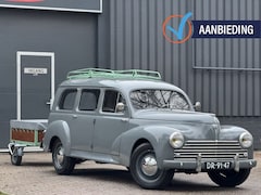 Peugeot 203 - U6 COMMERCIAL/Oldtimer/Zeldzaam