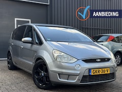 Ford S-Max - 2.5-20V ST Turbo/7-Personen/Trekhaak