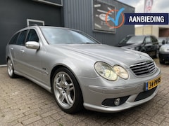 Mercedes-Benz C-klasse Combi - 55 V8 AMG/Getaxeerd €25.000, -/Gereserveerd