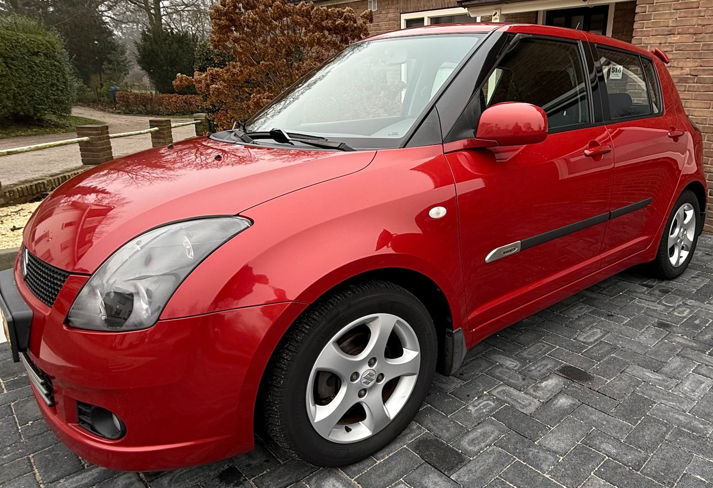 Suzuki Swift - 1.3 Shogun - AutoWereld.nl