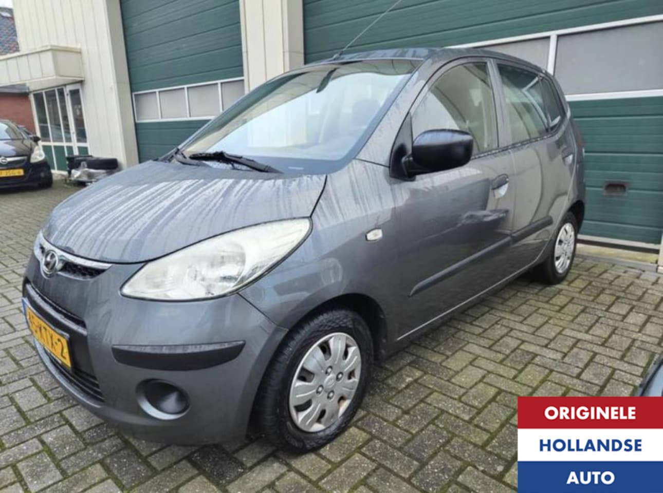 Hyundai i10 - 1.1 Active Cool Airco Aux - AutoWereld.nl