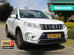 Suzuki Vitara - 1.4 140pk 4WD Boosterjet Select ECC/ACC/navi/camera/trekhaak