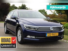 Volkswagen Passat - 1.5TSI 150pk Comfort Bsn automaat ACC/ECC/navi/trekhaak