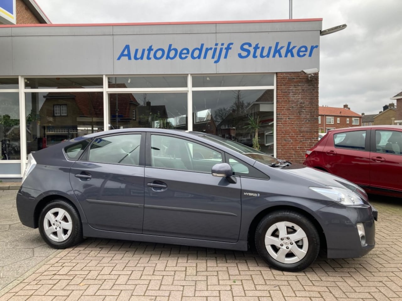 Toyota Prius - 1.8 Hybrid Aspiration Trekhaak - AutoWereld.nl