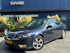 Saab 9-3 Sport Sedan - 1.8t Vector Hirsch 195pk NL auto Leer/Xenon/Trekhaak