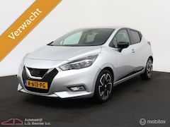 Nissan Micra - 1.0 IG-T N-Design Navi *NL, 1e EIG, RIJKLAARPRIJS