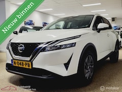 Nissan Qashqai - 1.3 MHEV Urban Pack *NL, NAVI, PANO, 360 CAMERA, RIJKLAARPRIJS