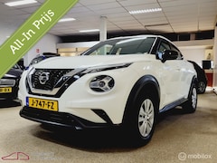 Nissan Juke - 1.0 DIG-T Visia *NL, TRKHK, 1e EIG, RIJKLAARPRIJS