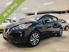 Nissan Micra - 1.0L Acenta Sport *NL, APPLE CARPLAY, RIJKLAARPRIJS