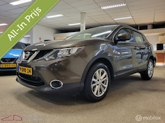 Nissan Qashqai - 1.2 Acenta AUT. *NL, RIJKLAARPRIJS