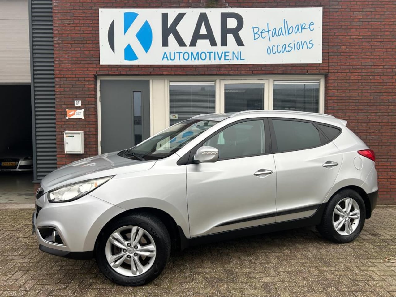 Hyundai ix35 - 2.0i Style - 1e Eigenaar - 90.000 KM NAP - AutoWereld.nl