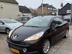 Peugeot 207 CC - 1.6 VTi Roland Garros 2008 NAP NWE APK AIRCO