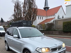 BMW X3 - 3.0i Executive YOUNGTIMER NAP NWE APK