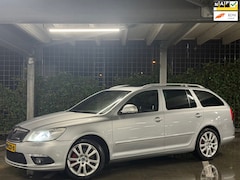 Skoda Octavia Combi - 2.0 TFSI RS DSG/PANO/LEER NETTE STAAT