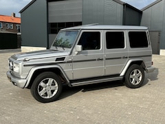 Mercedes-Benz G-klasse - G500 V8 Aut. Wagon. Navi, Leer, Youngtimer/Topstaat