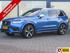 Volvo XC90 - 2.0 T8 Twin Engine AWD R-Design, Harman Kardon / Trekhaak / Elektr. Schuifdak / Stoelventi