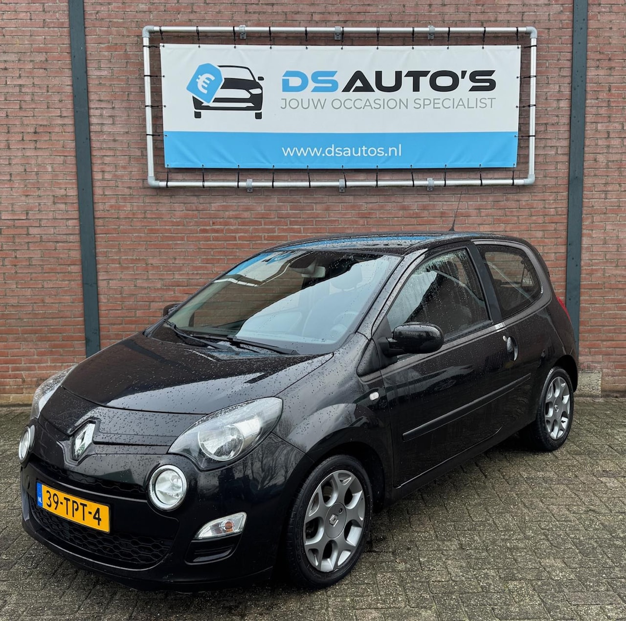 Renault Twingo - 1.2-16V Dynamique 1.2 16V Dynamique - AutoWereld.nl