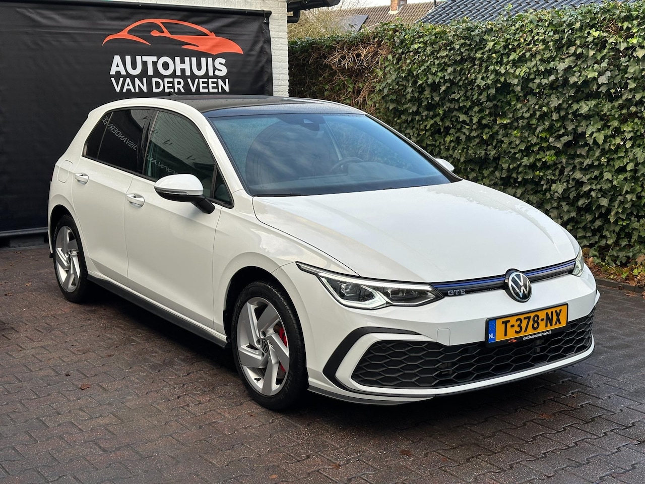 Volkswagen Golf - 1.4 eHybrid GTE 245 PK!! 37.699 Km!! Trekhaak/Etc!! - AutoWereld.nl