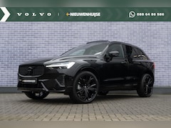 Volvo XC60 - Recharge T8 AWD Ultimate Black Edition | Google | Bowers & Wilkins Audio | 360 Camera | Ge