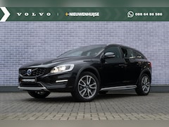 Volvo V60 Cross Country - T5 Polar+ | Navi | Lederen Bekleding | Schuif-/Kanteldak | Memory | Camera | Park Asssist