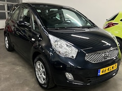 Kia Venga - 1.4 CVVT X-tra