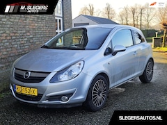 Opel Corsa - 1.2-16V Selection*Airco*stuur verwarming