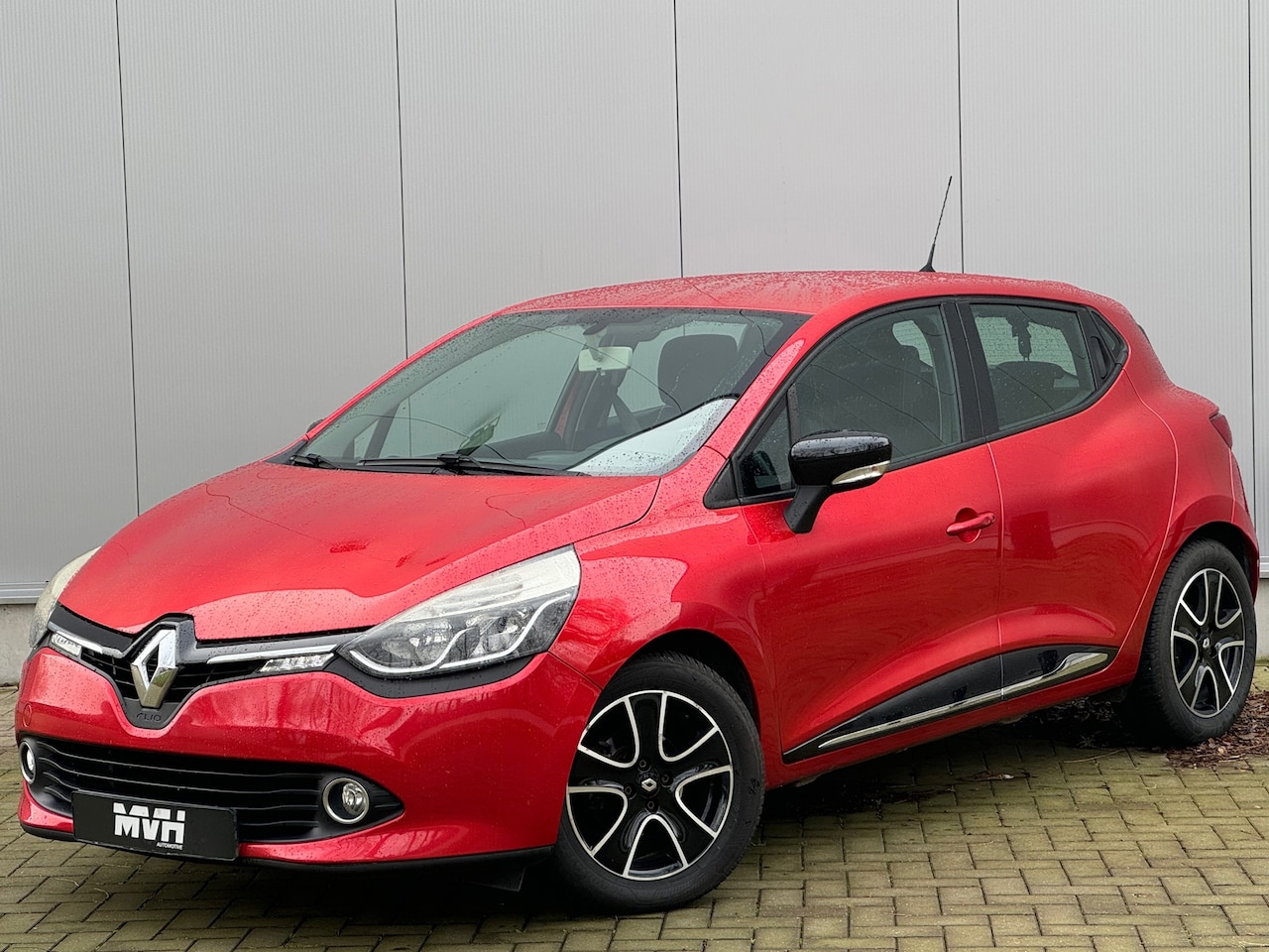 Renault Clio - 0.9 TCe 2014 - Navi - MF Stuur - OrigNL - NAP - Expression - AutoWereld.nl