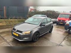 Volkswagen Polo - 1.2 Easyline Airco Zilver 2010 Motor Defect