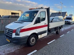 Volkswagen Crafter - 35 2.5 TDI 100kw PICKUP PRITSCHE AIRCO KLIMA