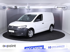 Volkswagen Caddy Cargo - 2.0 TDI 102 pk | Verlengde garantie | Navigatie via App | Parkeersensoren achter | Cruise