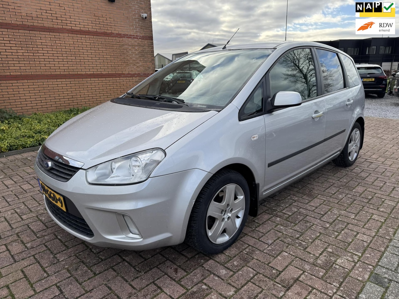 Ford C-Max - 1.6-16V Trend 1.6-16V Trend - AutoWereld.nl