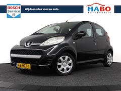 Peugeot 107 - 1.0 12V SUBLIME 5DRS AC/CV+AB/ELEK.RAMEN/TOERENTELLER/87.000KM