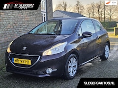 Peugeot 208 - 1.2 VTi Allure*Airco*Riem vv*Historie